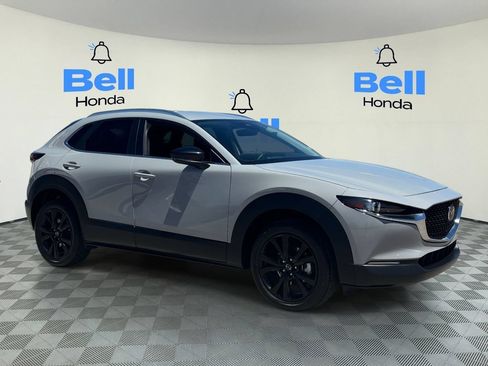 Used 2025 MAZDA CX-30 AWD 2.5 S w/ Select Sport Pkg image 6