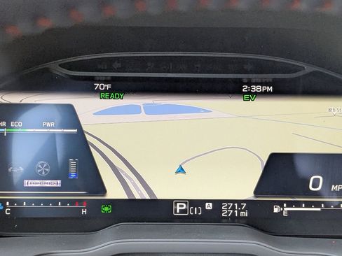New 2026 Subaru Crosstrek 2.0i Premium AWD/4WD image 23