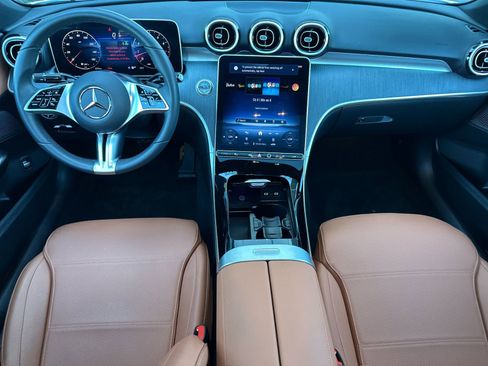 Certified 2025 Mercedes-Benz C 300 C 300 image 15