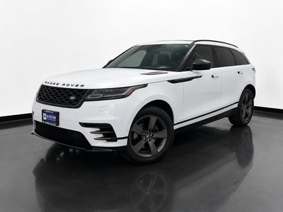 Used 2020 Land Rover Range Rover Velar R-Dynamic S