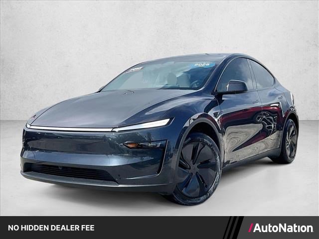 Used 2026 Tesla Model Y 2WD image 1