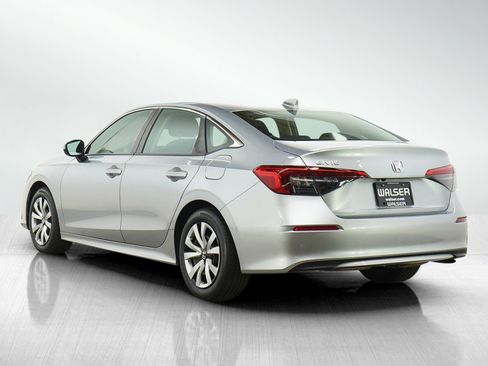 Used 2023 Honda Civic LX image 3