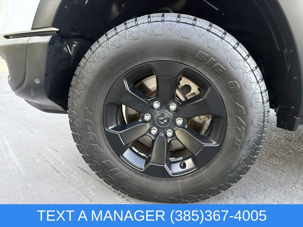 Used 2021 RAM 1500 Rebel w/ Rebel Level 2 Equipment Group AWD/4WD image 11