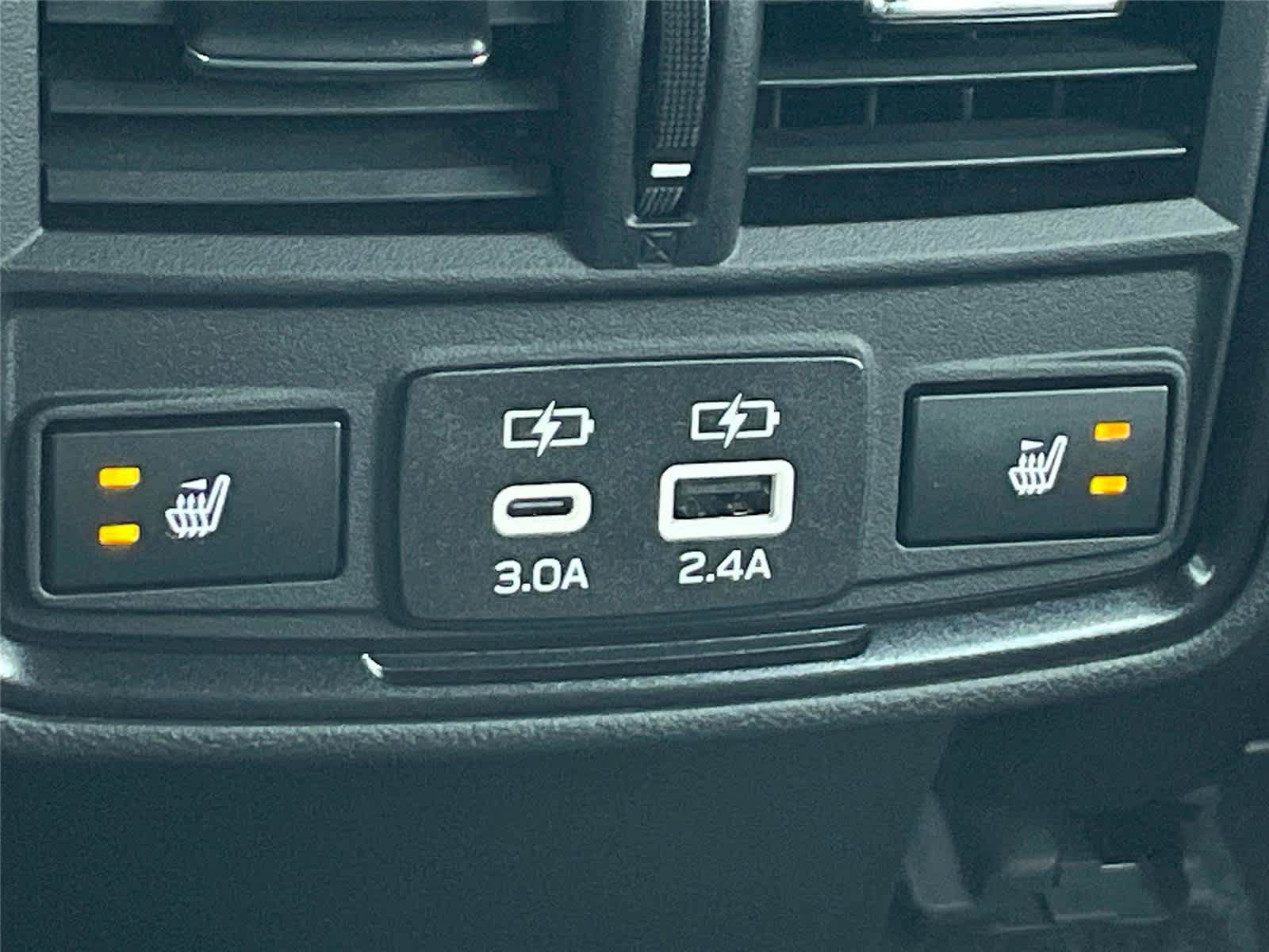New 2026 Subaru Forester Touring AWD/4WD image 19