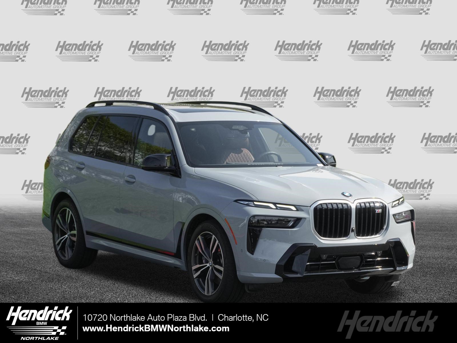 Used 2026 BMW X7 M60i AWD/4WD image 1