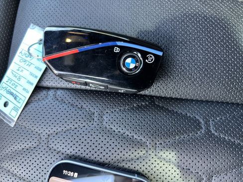 Certified 2025 BMW X5 M60i image 36