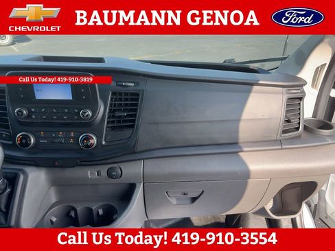 Used 2023 Ford Transit 250 Low Roof w/ Exterior Upgrade Package image 13