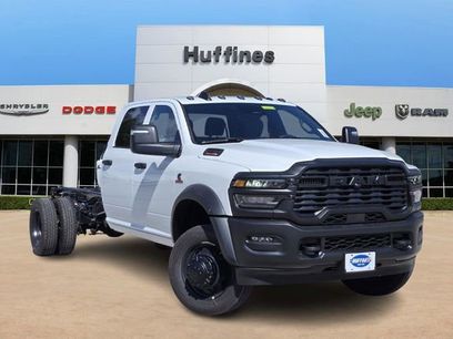 New 2026 RAM 5500 Tradesman