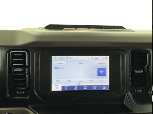 Used 2022 Ford Bronco Big Bend w/ Sasquatch Package AWD/4WD image 48