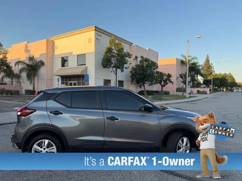 Used 2022 Nissan Kicks S FWD image 24