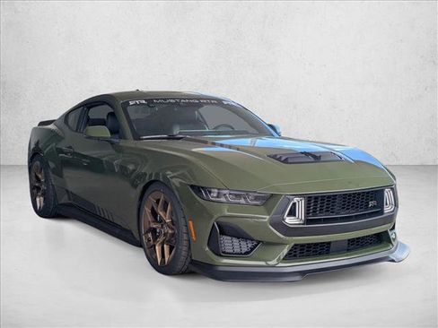 New 2025 Ford Mustang GT Premium w/ GT Performance Package image 8
