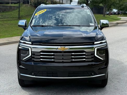 Certified 2025 Chevrolet Tahoe Premier RWD image 9