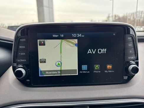 Used 2019 Hyundai Santa Fe Ultimate image 15