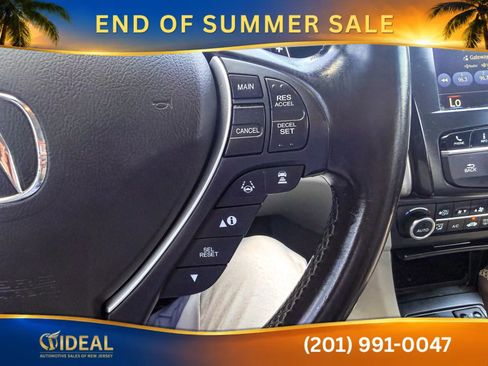 Used 2020 Acura ILX FWD image 30
