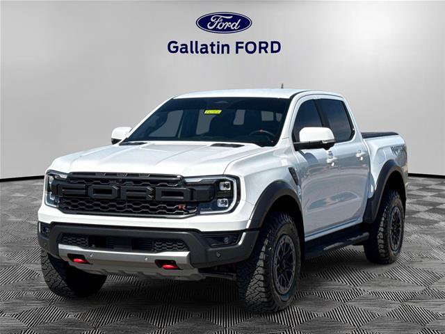 Certified 2024 Ford Ranger Raptor AWD/4WD image 1