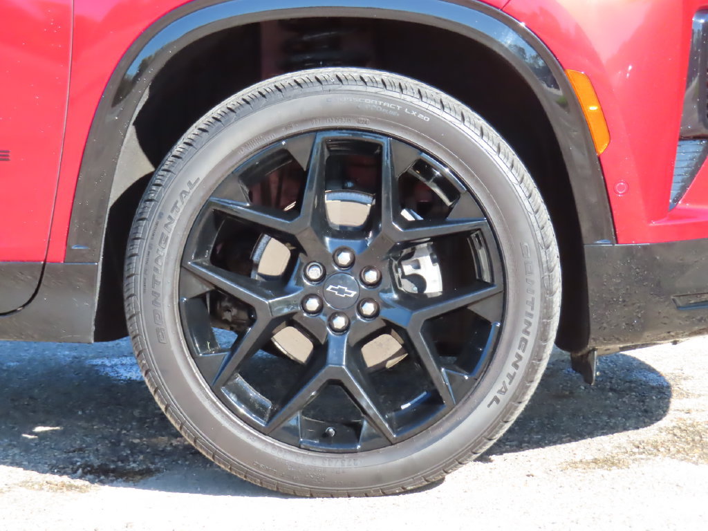 Certified 2024 Chevrolet Traverse RS AWD/4WD image 14