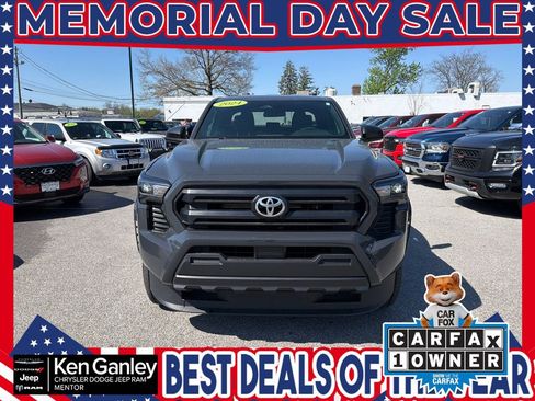 Used 2024 Toyota Tacoma SR AWD/4WD image 2