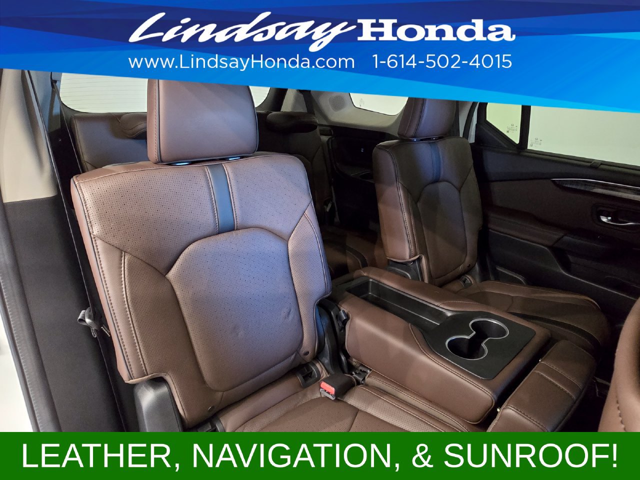 Used 2024 Honda Pilot Elite image 10