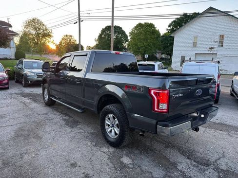 Used 2016 Ford F150 XLT w/ Trailer Tow Package AWD/4WD image 8