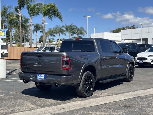 Used 2020 RAM 1500 Laramie RWD image 25