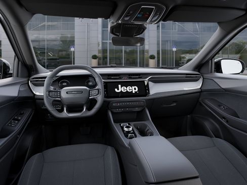 New 2026 Jeep Cherokee Laredo AWD/4WD image 40