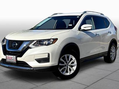 Certified 2019 Nissan Rogue SV