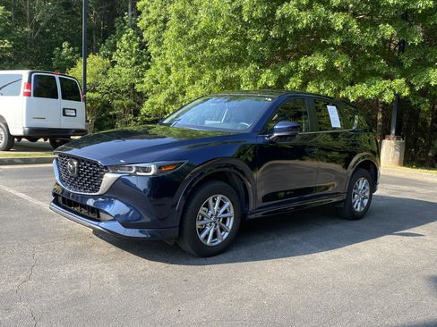 Used 2024 MAZDA CX-5 AWD 2.5 S w/ Preferred Package image 5