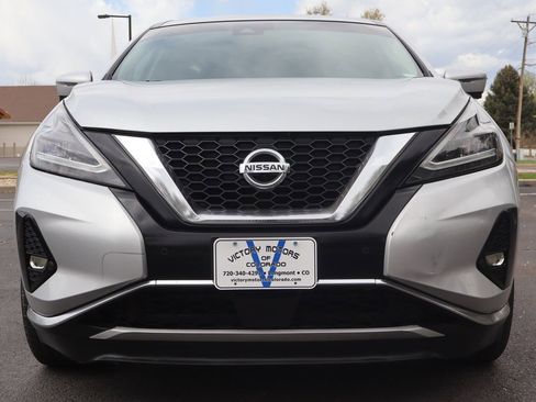 Used 2021 Nissan Murano SV w/ SV Special Edition Package image 13