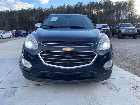 Used 2016 Chevrolet Equinox LTZ w/ Enhanced Convenience Package AWD/4WD image 2