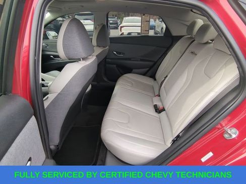 Used 2022 Hyundai Elantra Limited image 40