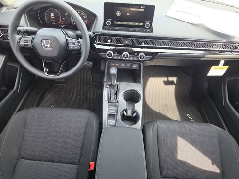 New 2026 Honda Civic LX image 8