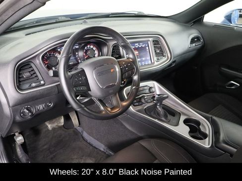 Used 2022 Dodge Challenger SXT w/ Blacktop Package image 23