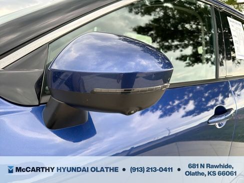 Used 2021 Nissan Rogue SV FWD image 18