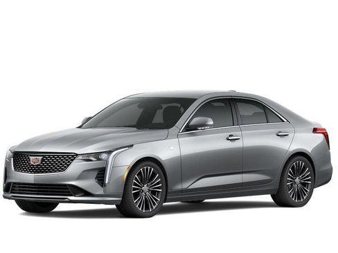 New 2026 Cadillac CT4 Premium Luxury image 17