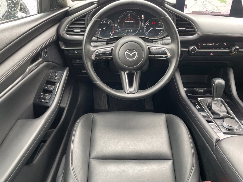 Certified 2024 MAZDA MAZDA3 s FWD image 18