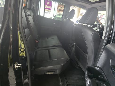 Used 2017 Honda Ridgeline RTL-E image 17