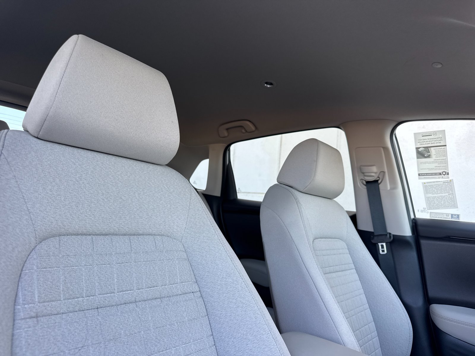 Used 2026 Honda HR-V LX image 16