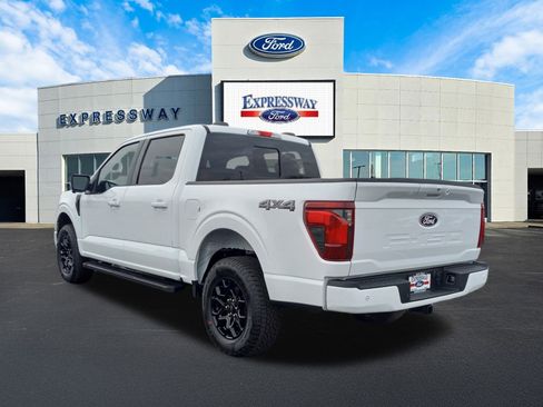 New 2026 Ford F150 XLT w/ Equipment Group 302A MID image 8