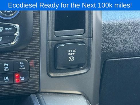 Used 2015 RAM 1500 Limited AWD/4WD image 22