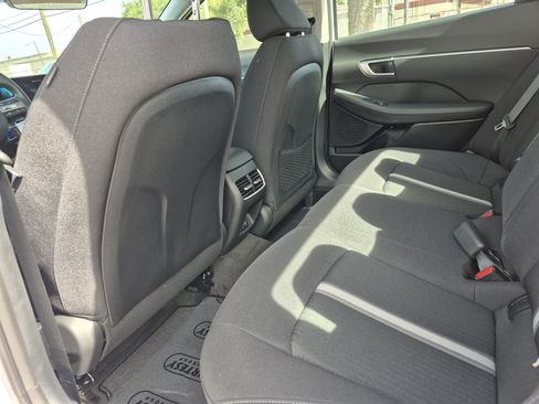 New 2026 Hyundai Sonata Blue FWD image 17