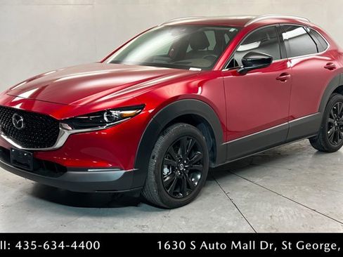 Used 2023 MAZDA CX-30 2.5 Turbo w/ Premium Package image 1