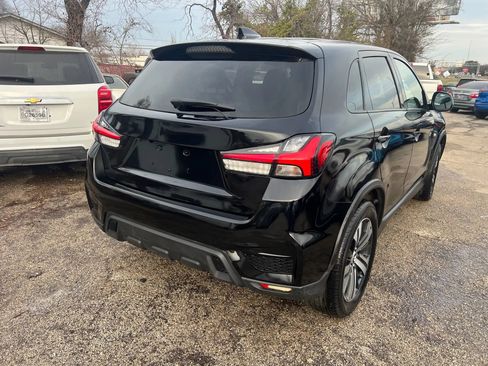Used 2023 Mitsubishi Outlander Sport ES AWD/4WD image 6