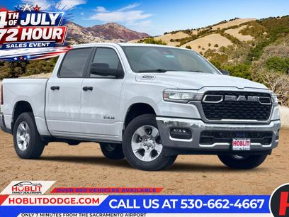 New 2026 RAM 1500 Big Horn