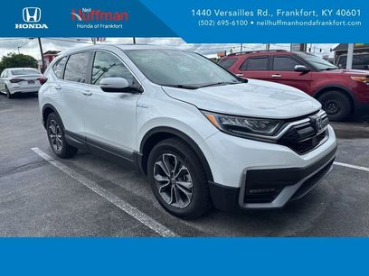 Used 2020 Honda CR-V EX-L