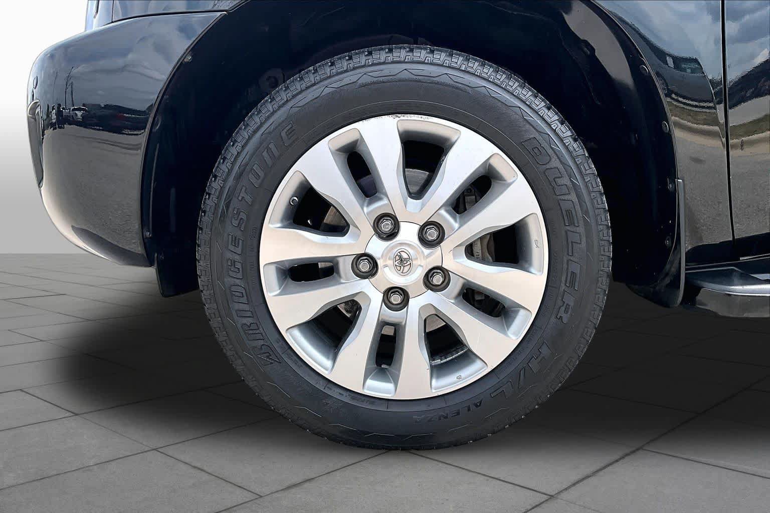 Used 2012 Toyota Sequoia Limited RWD image 10