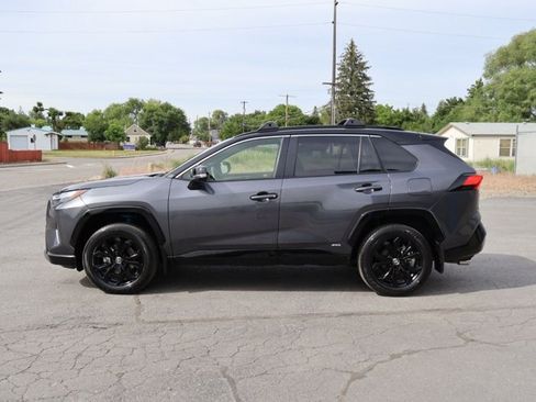 Used 2024 Toyota RAV4 XSE w/ Advanced Technology Package AWD/4WD image 10
