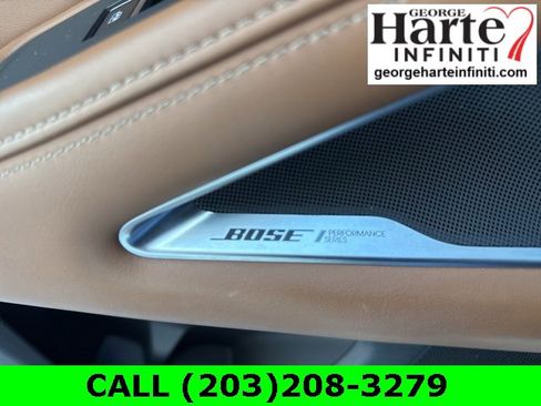 Certified 2022 INFINITI QX60 Autograph w/ Cargo Package image 19