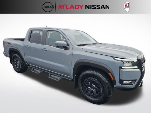 Used 2025 Nissan Frontier PRO-4X w/ Pro Premium Package image 5