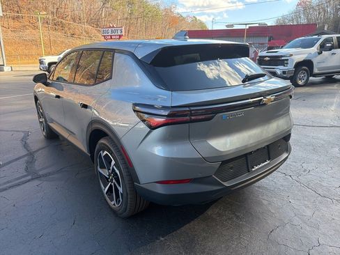 New 2026 Chevrolet Equinox EV LT w/ Comfort Package image 2