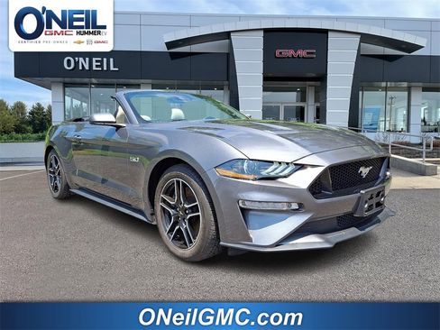 Used 2023 Ford Mustang GT Premium image 1